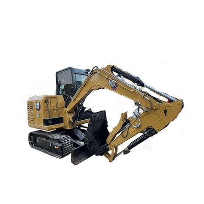 Πολυλειτουργική ανασκαφή Caterpillar 306e2 με χαμηλές ώρες εργασίας στην Ιαπωνία