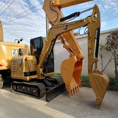Πολυλειτουργική ανασκαφή Caterpillar 306e2 με χαμηλές ώρες εργασίας στην Ιαπωνία