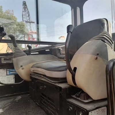 4000 KG CAT 304SR Χρησιμοποιούμενος υδραυλικός σκάφτης Χρησιμοποιούμενη μίνι κατασκευαστική μηχανή Λιγές ώρες