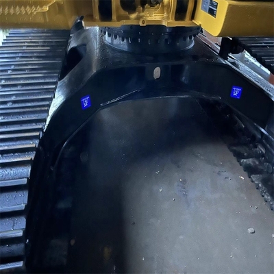 12000 KG Χρησιμοποιούμενος εξορυκτής CAT 313D2GC με άλλη υδραυλική αντλία από την Caterpillar Japan