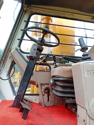 15ΤΟΝ ΗΥΝΤΑΙ 150W τροχοσκαφείο χρησιμοποιημένο αρχικό από την Κορέα με καλή απόδοση