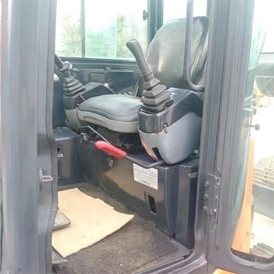 Υδραυλική αντλία άλλη μεταχειρισμένη σκάφτρα HITACHI ZX50UR στη Σαγκάη με εξαιρετική κατάσταση