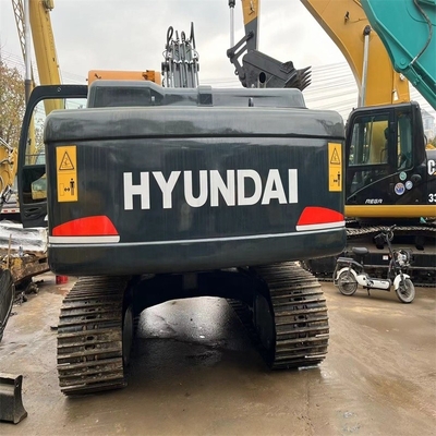 Καλά συντηρημένη εκσκαφέας Hyundai 220LC-9S με κινητήρα ντίζελ σε καλή κατάσταση