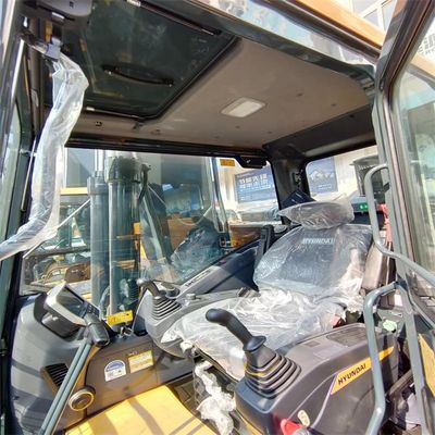 Χρησιμοποιούμενος εξορυκτής Hyundai Hx220L 22ton Crawler Machine με 0-2000 ώρες εργασίας