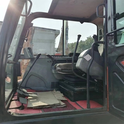 Φθηνή Χρησιμοποιούμενη Doosan Dx60 6 τόνων Crawlerl Excavator στη Σαγκάη Εξαιρετική κατάσταση