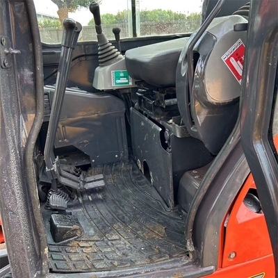 Γιαπωνέζικο πρωτότυπο Kubota U35 Digger Υδραυλικό Backhoe Crawler 3ton Χρησιμοποιημένο Μίνι Excavator