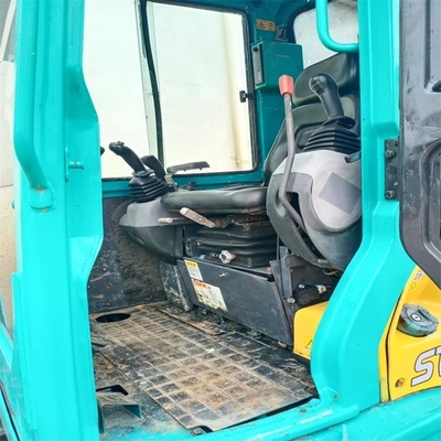 KX161 Ιαπωνική μεταχειρισμένη εξορυκτική μηχανή με εξαιρετική κατάσταση και κινητήρα ντίζελ στην Ιαπωνία