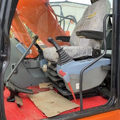 Χρησιμοποιούμενο Doosan DX140LC Excavator Υδραυλικό Crawler Κινέζικο δεύτερο χέρι Digger Machine