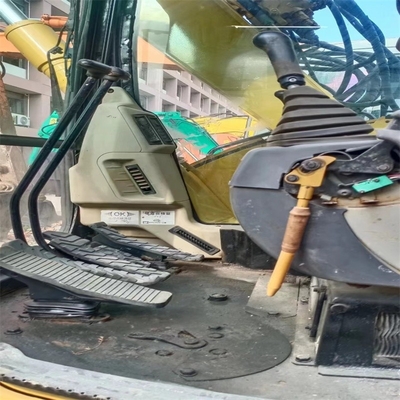 CAT 308C Μίνι εξορυκτής Χρησιμοποιούμενος εξορυκτής με κυλιόμενο σχοινί χωρητικότητας 1M3