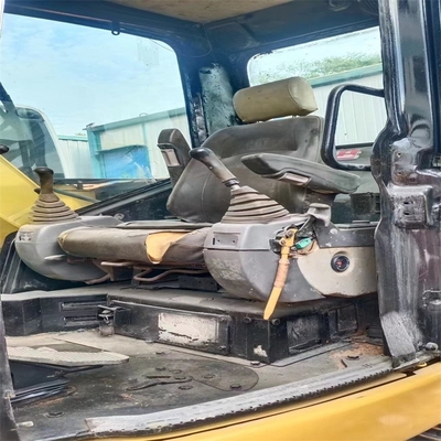 CAT 308C Μίνι εξορυκτής Χρησιμοποιούμενος εξορυκτής με κυλιόμενο σχοινί χωρητικότητας 1M3