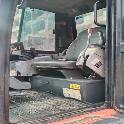 Ιαπωνία Εξαιρετική μεταχειρισμένη Kubota KX155 Μίνι Εκσκαφέας 5,5 τόνων με Bulldozer Crawler