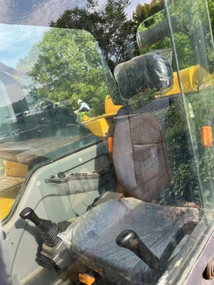 Χρησιμοποιούμενος εξορυκτής VOLVO EC360B 36TON με χαμηλό ωράριο εργασίας και καλά συντηρημένο σε απόθεμα