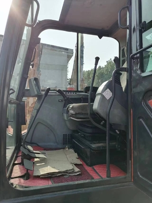 Υψηλή λειτουργική αποδοτικότητα Doosan DX60 Μίνι σκάψιμο με υδραυλική αντλία Liyuan