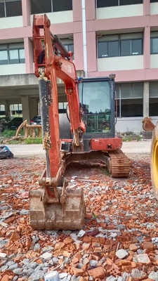 Εξαιρετική κατάσταση KUBOTA KX155-5 Εκσκαφέας με πρωτότυπο ιαπωνικό υδραυλικό σύστημα