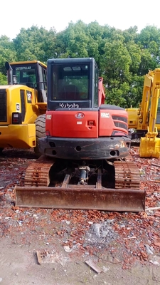 Εξαιρετική κατάσταση KUBOTA KX155-5 Εκσκαφέας με πρωτότυπο ιαπωνικό υδραυλικό σύστημα