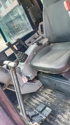 Εξαιρετική κατάσταση KUBOTA KX155-5 Εκσκαφέας με πρωτότυπο ιαπωνικό υδραυλικό σύστημα