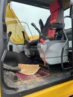 Καλή κατάσταση Komatsu PC130 Εκσκαφέας Δεύτερο χέρι Εκσκαφέας με χαμηλή εργάσιμη ώρα