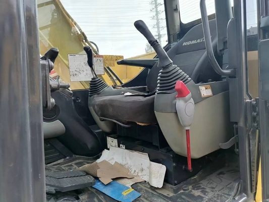 Κομάτσου PC70 Crawler Excavator 0,32M3 χωρητικότητα κουβάς Ιαπωνία εισαγόμενη αρχική εκσκαφέας