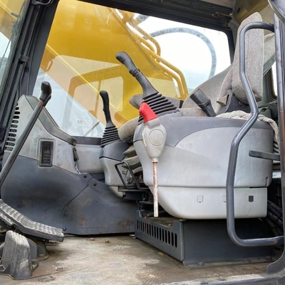 40 τόνων Komatsu PC400 Κινέζικος μίνι εξορυκτής με εξαιρετική κατάσταση και λειτουργία σάρωσης