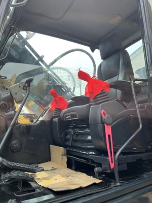 Χρησιμοποιούμενη HYUNDAI 220LC-9S Excavator Crawler Hydraulic Digger με και από την Original KOREA
