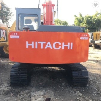 Εκσκαφέας HITACHI EX100 10 τόνων με υδραυλική αντλία HITACHI το 2022