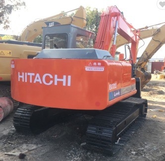 Εκσκαφέας HITACHI EX100 10 τόνων με υδραυλική αντλία HITACHI το 2022