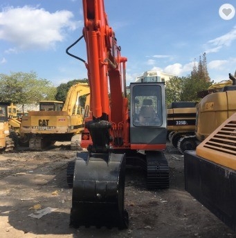 Εκσκαφέας HITACHI EX100 10 τόνων με υδραυλική αντλία HITACHI το 2022