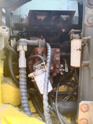 Χρησιμοποιημένη εκσκαφέας PC128 πώληση αρχική ιαπωνική καλή κατάσταση 0-2000 ώρες εργασίας