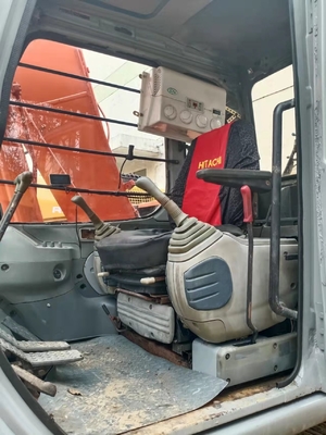 Χρησιμοποιούμενη εκσκαφέας HITACHI EX120 σε εξαιρετική κατάσταση λειτουργίας με 0-2000 ώρες εργασίας