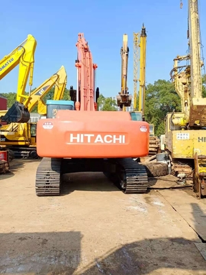 Ιαπωνία Αρχική Hitachi EX300 Εκσκαφέας Καλή κατάσταση Υδραυλική Crawler Digger σε απόθεμα