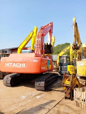 Ιαπωνία Αρχική Hitachi EX300 Εκσκαφέας Καλή κατάσταση Υδραυλική Crawler Digger σε απόθεμα