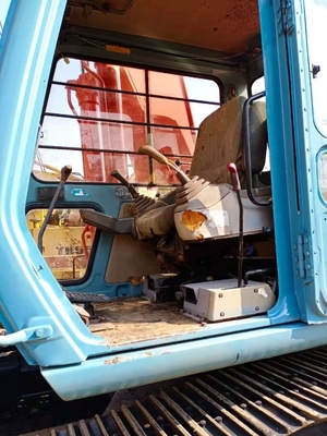 Ιαπωνία Αρχική Hitachi EX300 Εκσκαφέας Καλή κατάσταση Υδραυλική Crawler Digger σε απόθεμα
