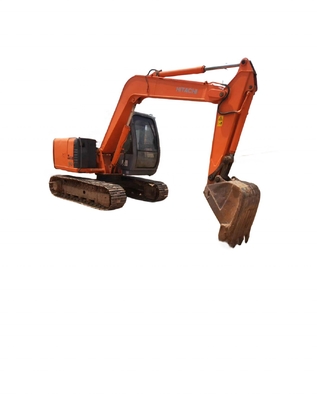 Χρησιμοποιούμενος εξορυκτής HITACHI ZX90 Εξαιρετικές συνθήκες εργασίας