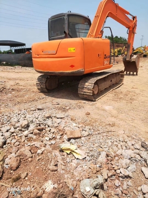 Χρησιμοποιούμενος εξορυκτής HITACHI ZX90 Εξαιρετικές συνθήκες εργασίας