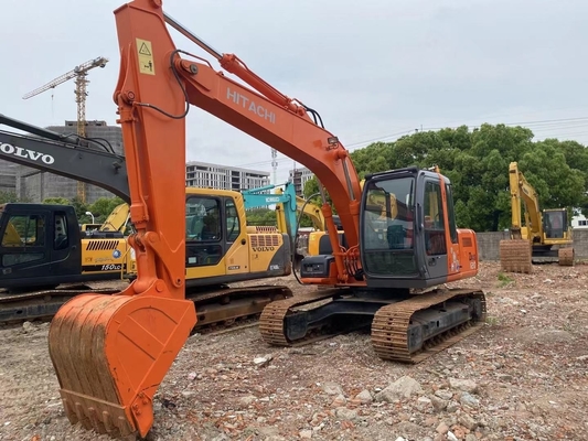 Χρησιμοποιούμενη HITACHI ZX120 εκσκαφέας 12ton σκάφτης με και άριστη κατάσταση εργασίας