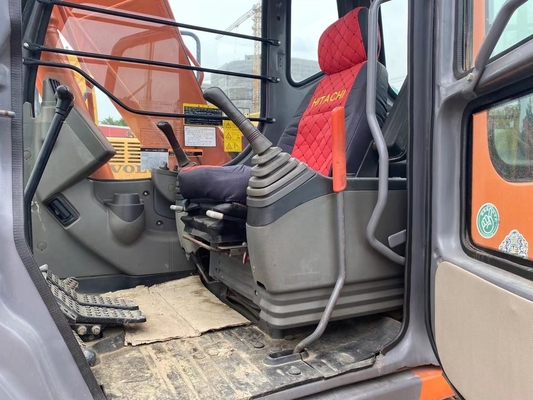 Χρησιμοποιούμενη HITACHI ZX120 εκσκαφέας 12ton σκάφτης με και άριστη κατάσταση εργασίας