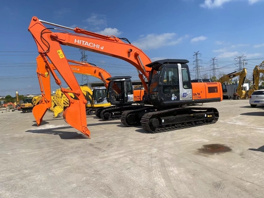Χρησιμοποιούμενη σκάφτρα HITACHI ZX200 σε άριστη κατάσταση 20 τόνων μικρός σκάφτης