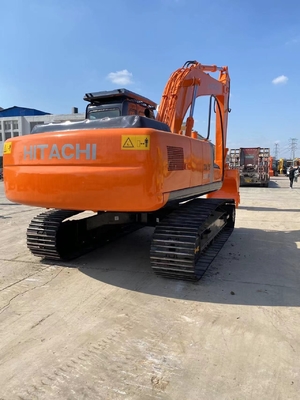 Χρησιμοποιούμενη σκάφτρα HITACHI ZX200 σε άριστη κατάσταση 20 τόνων μικρός σκάφτης