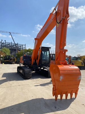 Χρησιμοποιούμενη σκάφτρα HITACHI ZX200 σε άριστη κατάσταση 20 τόνων μικρός σκάφτης