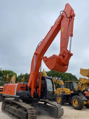35 τόνων HITACHI ZX350 βαρύ φορτίο εκσκαφέας εξαιρετική κατάσταση λειτουργίας μεταχειρισμένη σκάφτης