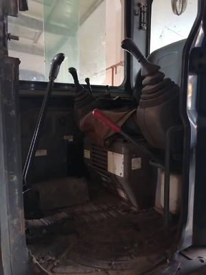 20KW CASE CX60B Mini Excavator Καλή απόδοση προσιτή για έργα κατασκευής