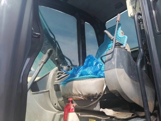 Καλή απόδοση Kobelco SK140 Excavator μεταχειρισμένη μηχανή μεταφοράς γης στη Σαγκάη