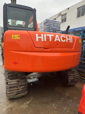 Χρησιμοποιούμενο Hitachi ZX70 υδραυλικό σκάφος με χωρητικότητα 0.28m3