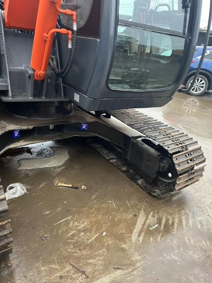 Χρησιμοποιούμενο Hitachi ZX70 υδραυλικό σκάφος με χωρητικότητα 0.28m3