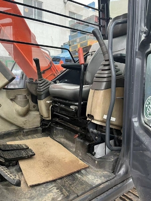 Χρησιμοποιούμενο Hitachi ZX70 υδραυλικό σκάφος με χωρητικότητα 0.28m3