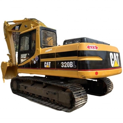 2022 Χρόνος Χρησιμοποιούμενος CAT320BL Εκσκαφέας Χρησιμοποιούμενο βάρος 20ton Top Caterpillar Crawler