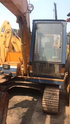 Αρχικό χρώμα Χρησιμοποιείται KOBELCO SK03 Εκσκαφέας με χαμηλές ώρες εργασίας στη Σαγκάη