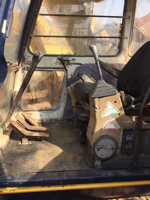 Αρχικό χρώμα Χρησιμοποιείται KOBELCO SK03 Εκσκαφέας με χαμηλές ώρες εργασίας στη Σαγκάη