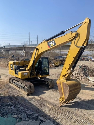 Ιαπωνική μηχανή CAT 320GC Εκσκαφέας σε εξαιρετική κατάσταση με χωρητικότητα κουβάς 0,3m3