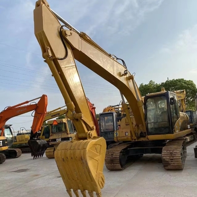 Αξιοπρόσιτη σκάφουσα CAT 320CL υψηλή απόδοση και καλή κατάσταση